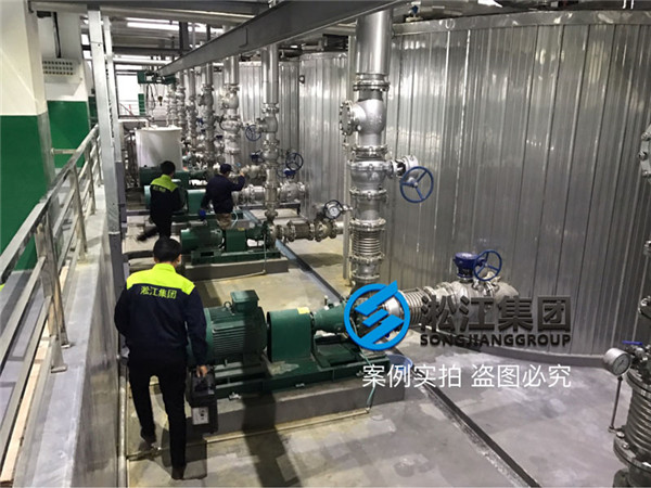 DN200波紋補(bǔ)償器 PN16 316L 現(xiàn)場檢測