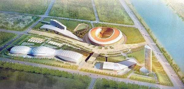 太原體育交流中心供熱BOT空氣減震器合同項(xiàng)目